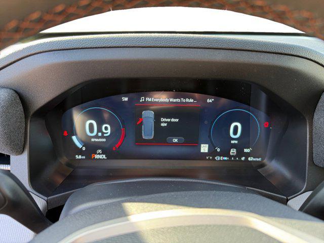 new 2026 Ford Explorer car, priced at $42,680