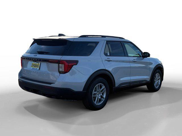 new 2026 Ford Explorer car, priced at $42,680
