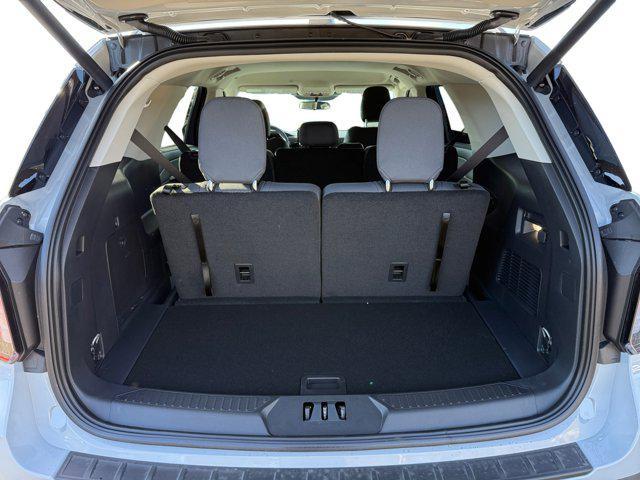 new 2026 Ford Explorer car, priced at $42,680