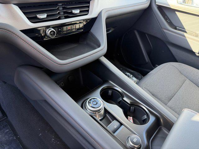 new 2026 Ford Explorer car, priced at $42,680