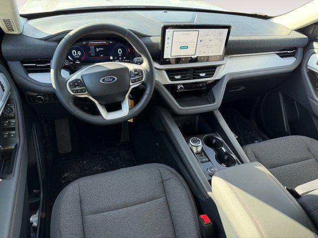 new 2026 Ford Explorer car, priced at $42,680