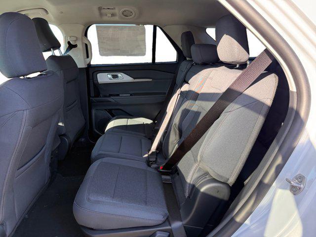 new 2026 Ford Explorer car, priced at $42,680