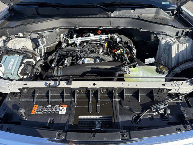 new 2026 Ford Explorer car, priced at $42,680