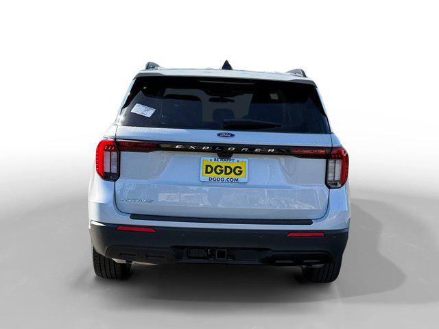 new 2026 Ford Explorer car, priced at $42,680