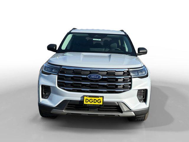 new 2026 Ford Explorer car, priced at $42,680