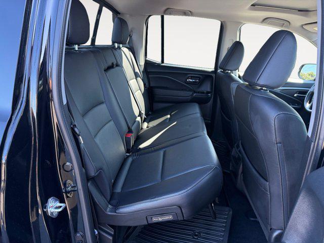 used 2023 Honda Ridgeline car, priced at $28,992