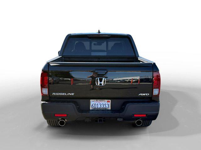 used 2023 Honda Ridgeline car, priced at $28,992