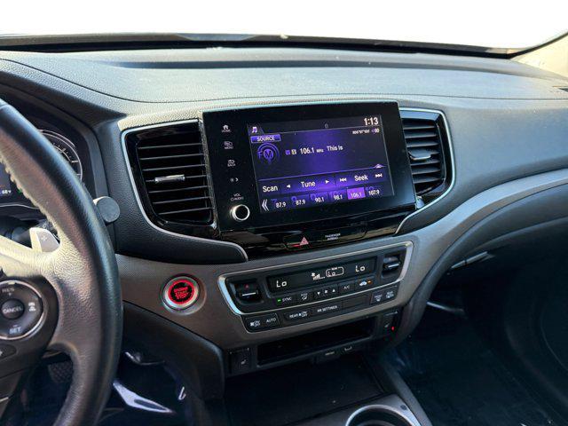 used 2023 Honda Ridgeline car, priced at $28,992