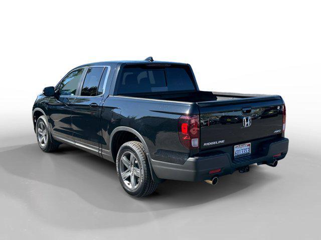 used 2023 Honda Ridgeline car, priced at $28,992