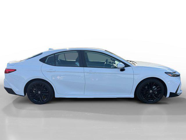 used 2025 Toyota Camry car, priced at $27,733