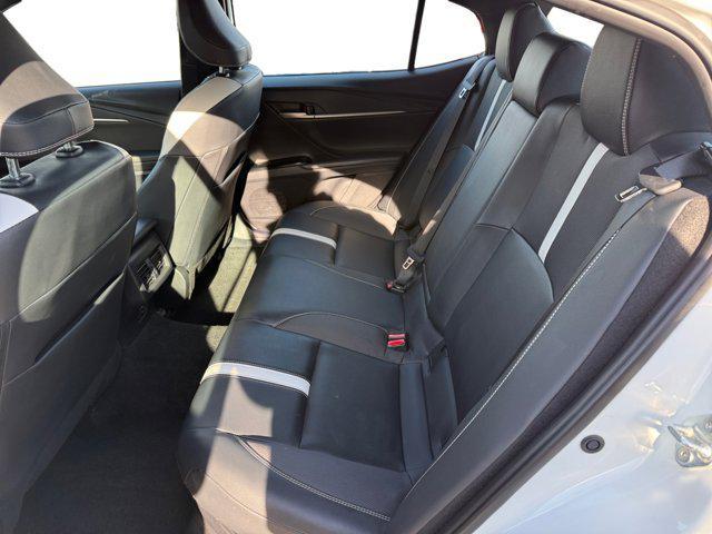 used 2025 Toyota Camry car, priced at $27,733