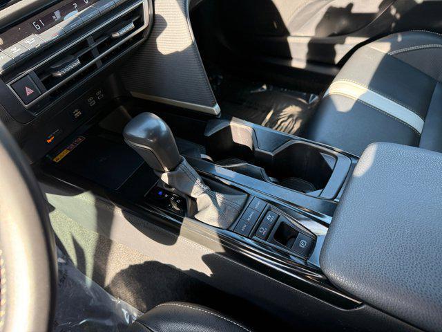 used 2025 Toyota Camry car, priced at $27,733