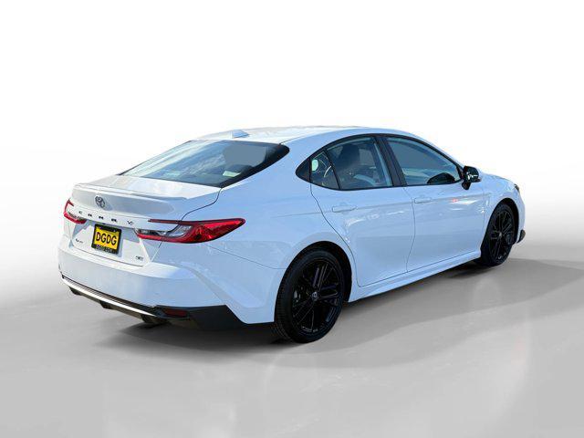used 2025 Toyota Camry car, priced at $27,733