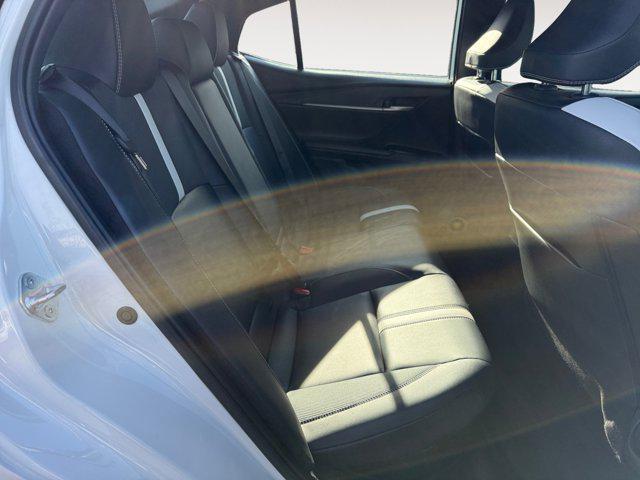 used 2025 Toyota Camry car, priced at $27,733