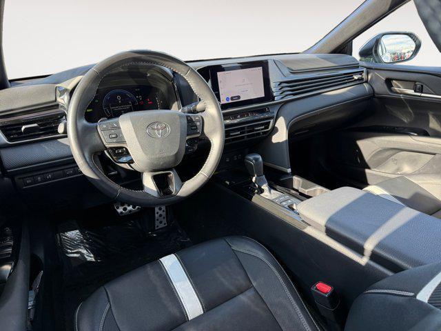 used 2025 Toyota Camry car, priced at $27,733