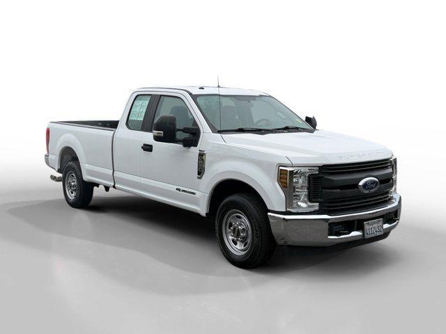 used 2019 Ford F-250 car, priced at $26,992