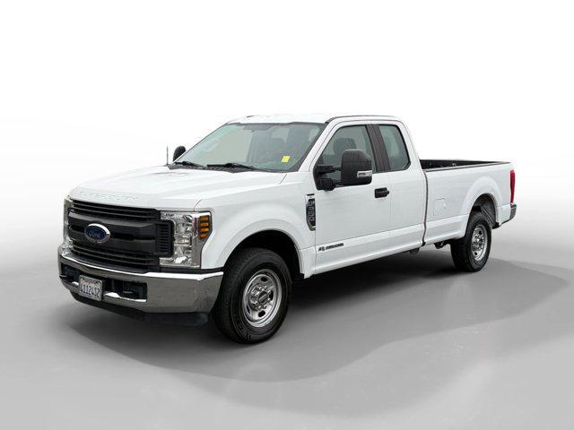 used 2019 Ford F-250 car, priced at $26,992
