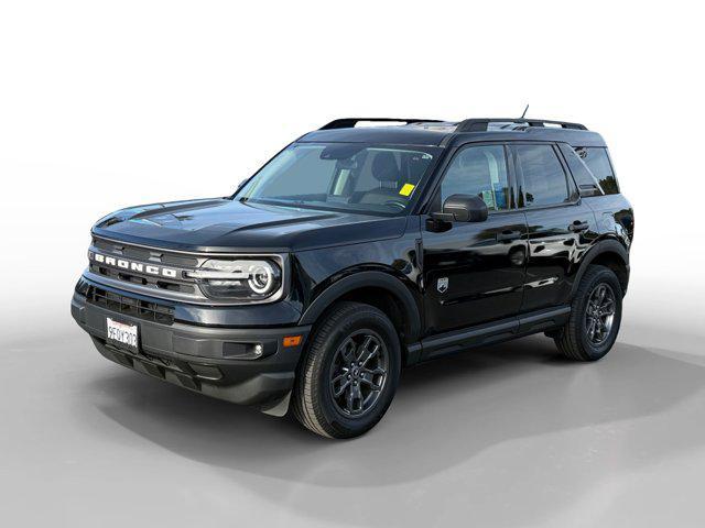 used 2022 Ford Bronco Sport car, priced at $21,207