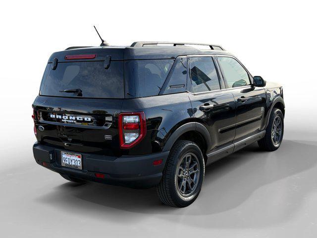 used 2022 Ford Bronco Sport car, priced at $20,720