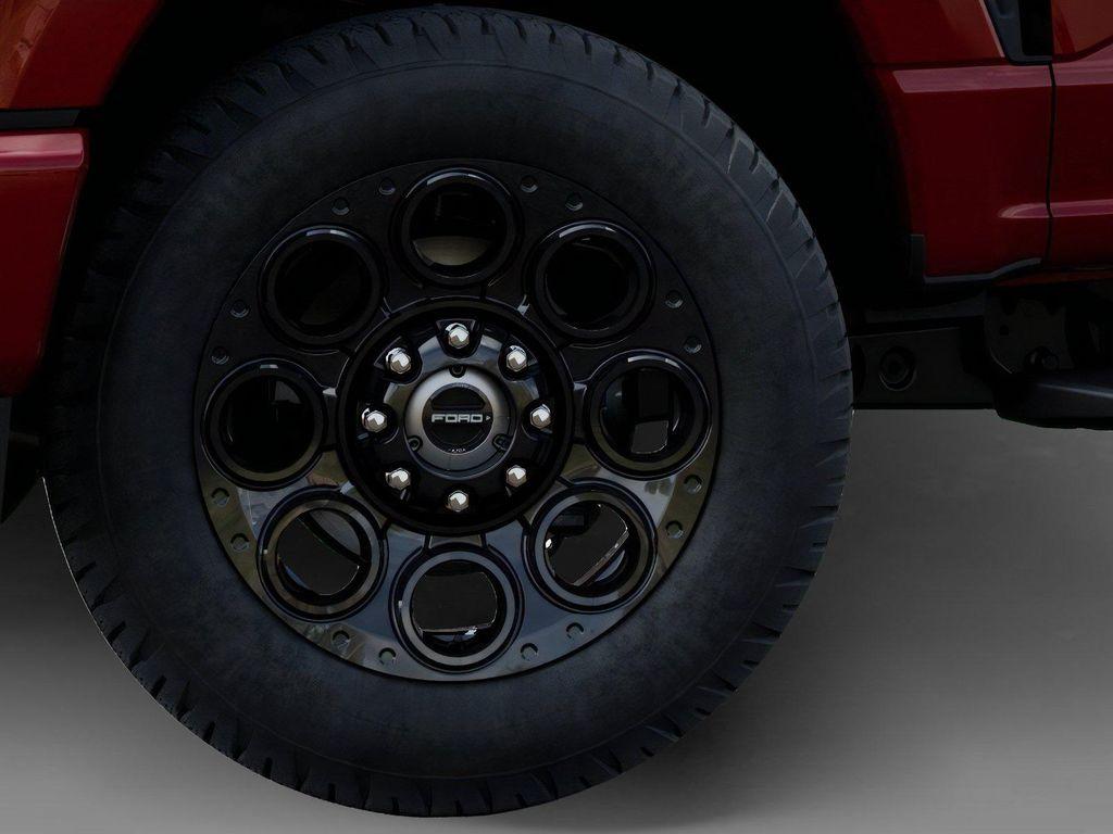 new 2027 Ford F-250 car, priced at $92,512