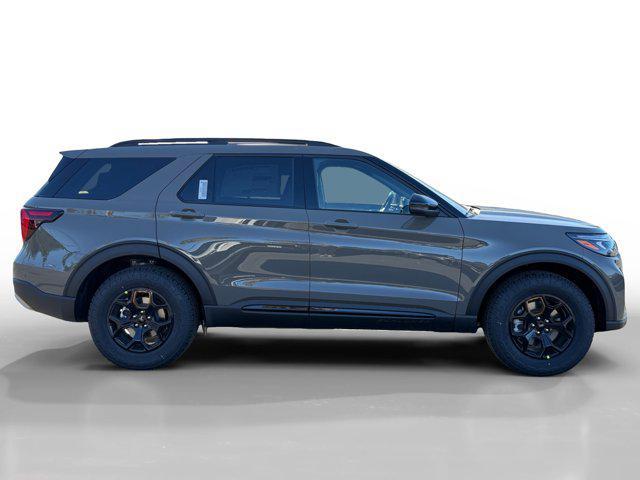 new 2026 Ford Explorer car, priced at $58,149