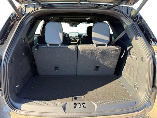 new 2026 Ford Explorer car, priced at $58,149