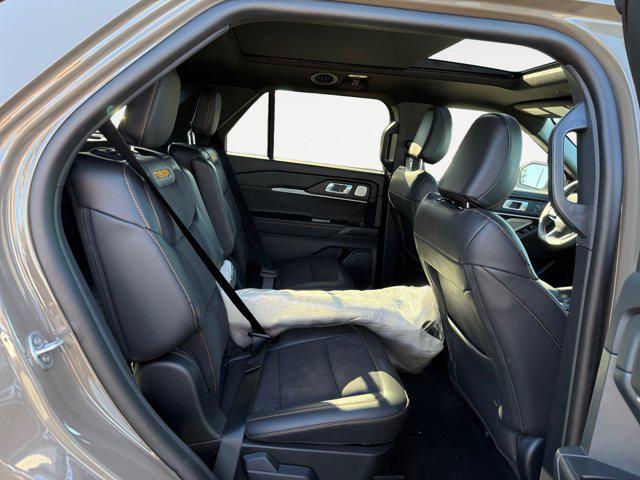 new 2026 Ford Explorer car, priced at $58,149