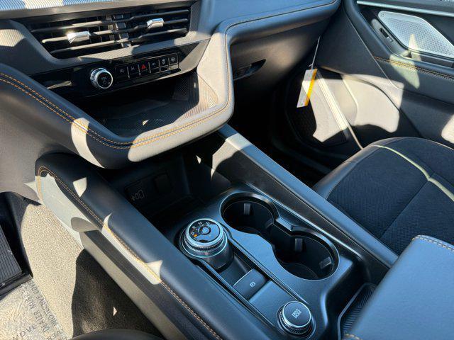 new 2026 Ford Explorer car, priced at $58,149
