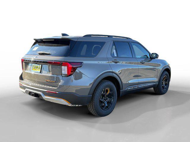 new 2026 Ford Explorer car, priced at $58,149