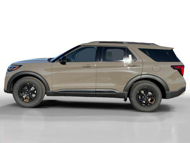 new 2026 Ford Explorer car, priced at $58,149