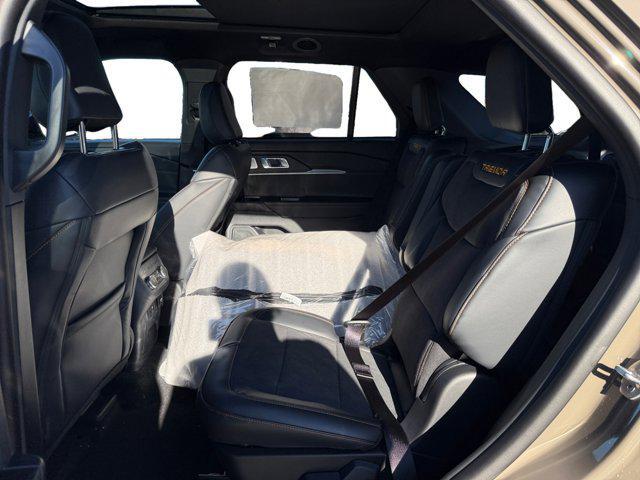 new 2026 Ford Explorer car, priced at $58,149