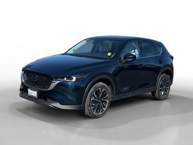used 2023 Mazda CX-5 car, priced at $24,995