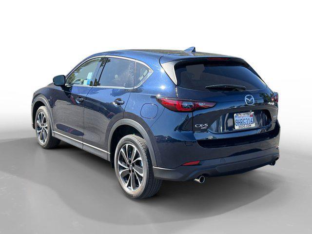 used 2023 Mazda CX-5 car, priced at $24,995