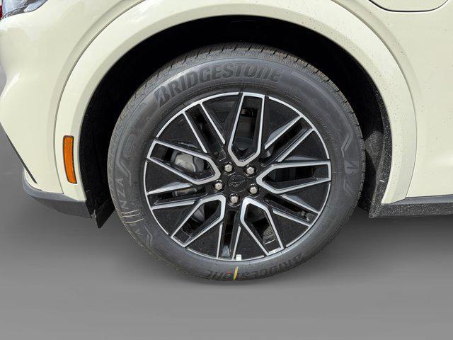 new 2025 Ford Mustang Mach-E car, priced at $54,065