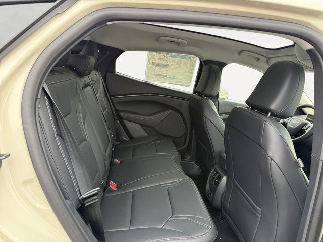 new 2025 Ford Mustang Mach-E car, priced at $54,065