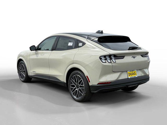 new 2025 Ford Mustang Mach-E car, priced at $54,065