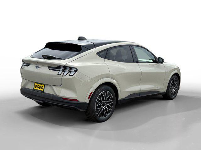 new 2025 Ford Mustang Mach-E car, priced at $54,065