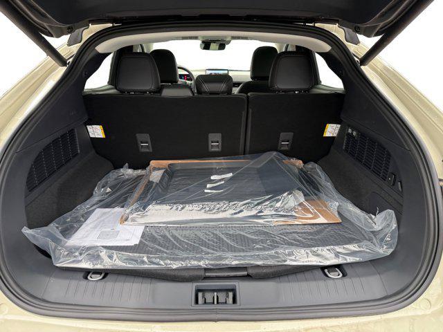 new 2025 Ford Mustang Mach-E car, priced at $54,065