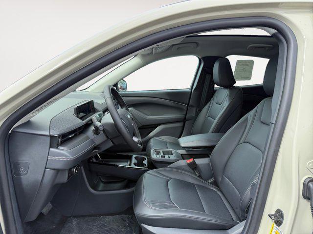 new 2025 Ford Mustang Mach-E car, priced at $54,065