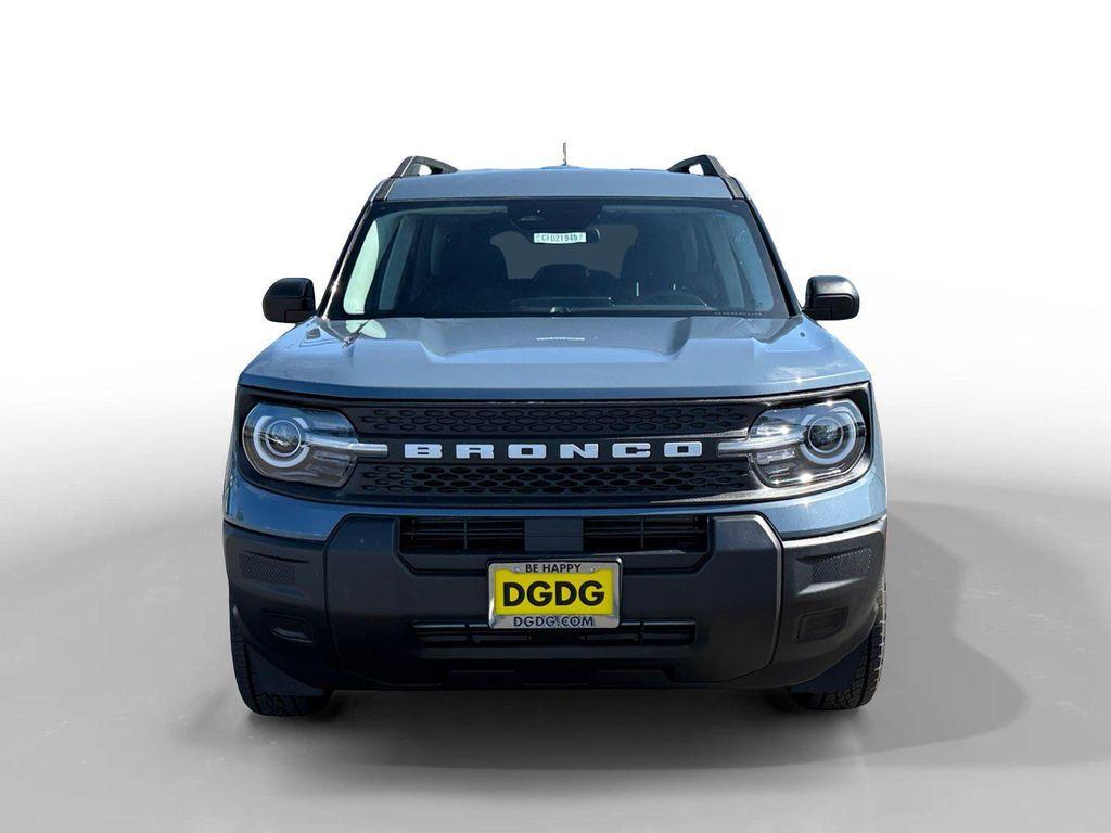new 2026 Ford Bronco Sport car, priced at $33,428