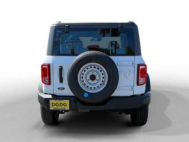 new 2025 Ford Bronco car, priced at $42,869