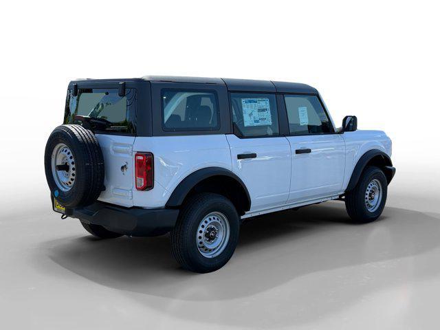 new 2025 Ford Bronco car, priced at $42,869