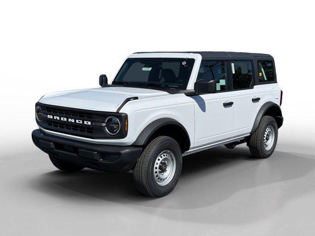 new 2025 Ford Bronco car, priced at $42,869