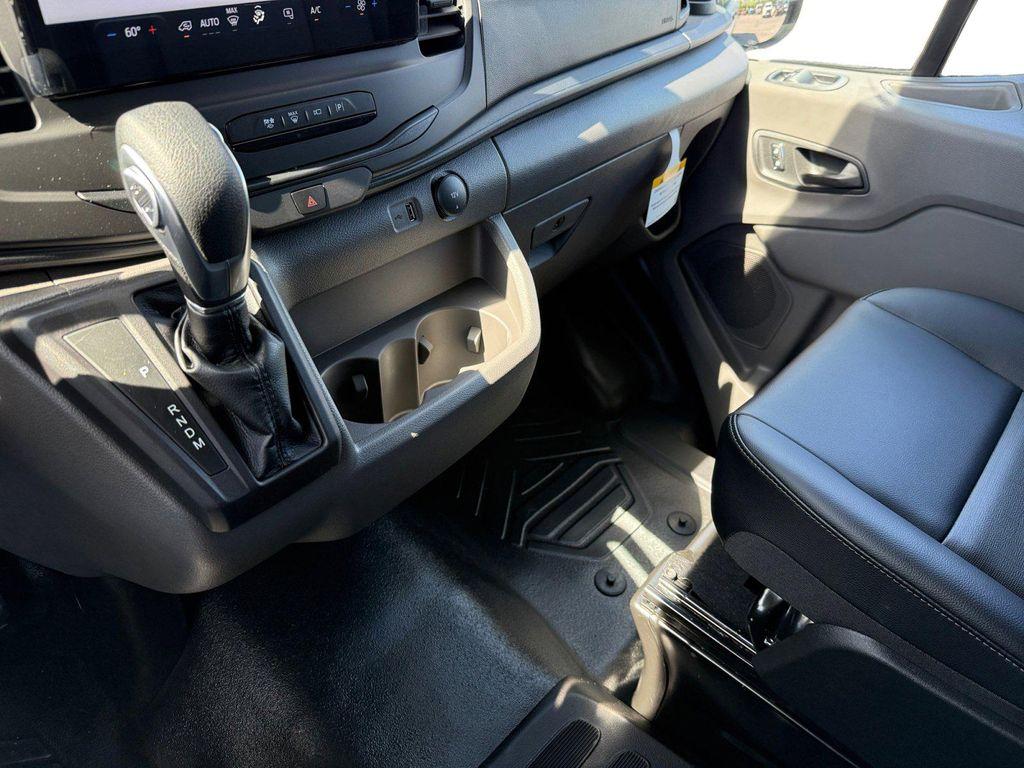 new 2026 Ford Transit-350 car, priced at $63,120
