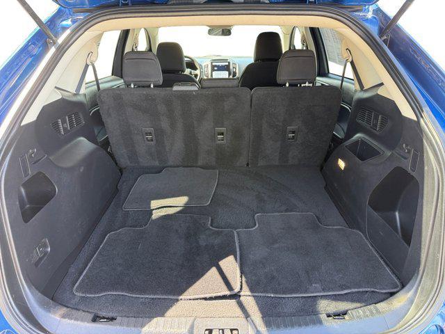 used 2024 Ford Edge car, priced at $23,328
