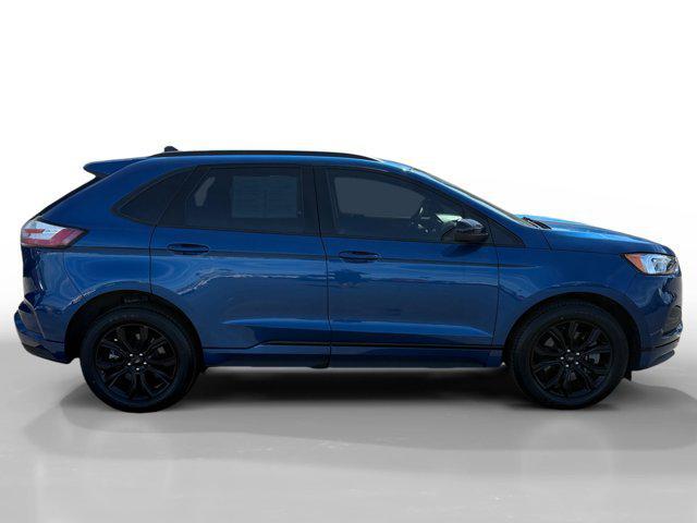 used 2024 Ford Edge car, priced at $23,328
