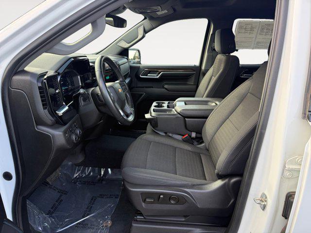 used 2023 Chevrolet Silverado 1500 car, priced at $35,113