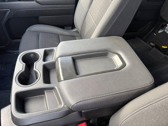 used 2023 Chevrolet Silverado 1500 car, priced at $35,113