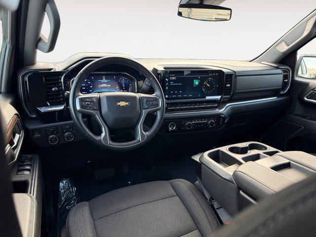 used 2023 Chevrolet Silverado 1500 car, priced at $35,113