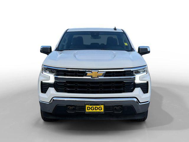 used 2023 Chevrolet Silverado 1500 car, priced at $35,113